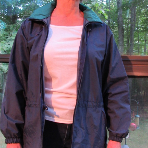 Vintage LL Bean windbreaker - Picture 2 of 7